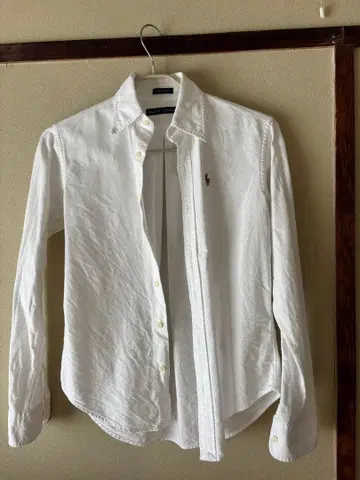 랄프 로렌 버튼 다운 셔츠