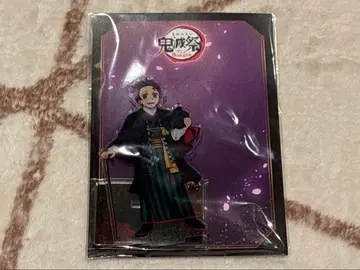 귀멸의 칼날 귀멸제 5주년 기념제 아크릴 스탠드 카마도 탄지로