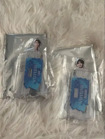 ALTAR BOYZ 히로키 히가시야마 코메이 아크릴 스탠드 세트