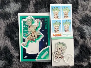 닥터스톤 이시가미 센쿠 1