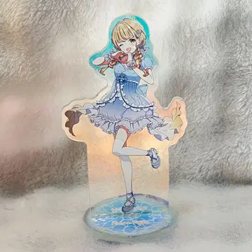 학마스 후지타 코토네 선샤인 수족관 콜라보 아크릴 스탠드