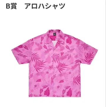 주토피아2 Happy 복권 B상 하와이안 셔츠