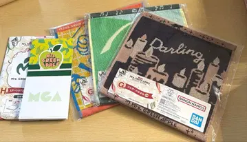 Mrs. GREEN APPLE 1번 복권