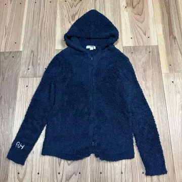 론 헤르만 별주 베어풋 드림 플리스 후드티 파일 후드티 S 네이비