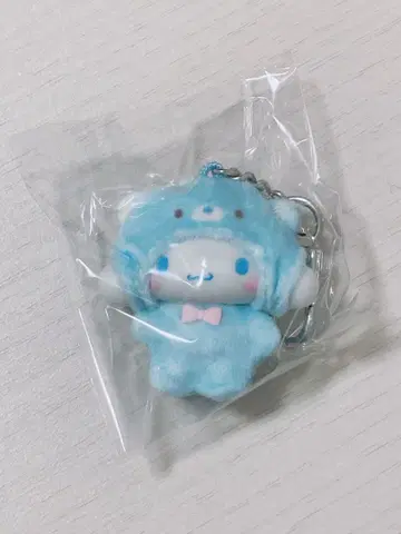 산리오 치비토모 동물 시나모롤