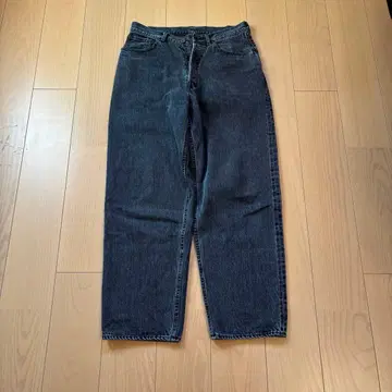 marka COCOON FIT JEANS faded black 2