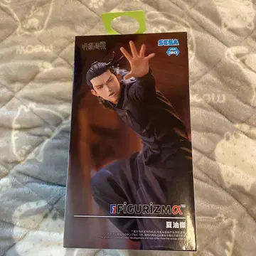 SEGA FIGURIZMA 게토 스구루 액션 피규어