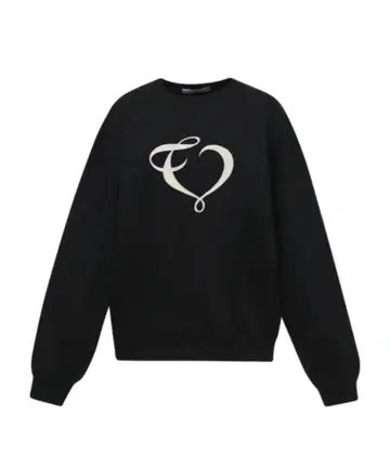 the virgins 맨투맨 블랙