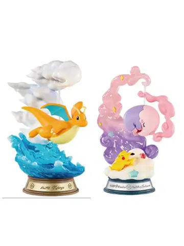 34 포켓몬 흔들리는 포켓몬의 순간 SWING 스윙