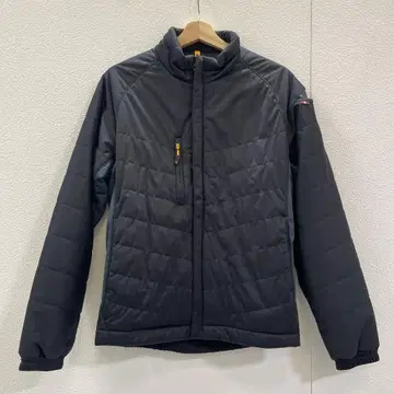 바틀 BURTLE 경방한 자켓 7410 M 사이즈 블랙