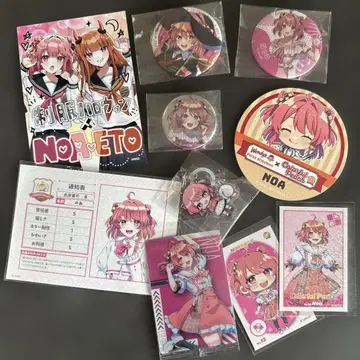 컬러풀 피치 노아