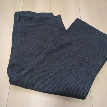 Paul Smith 그레이 체크 슬랙스