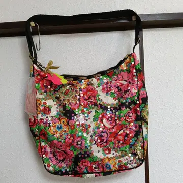 미사용 마누슈 레스포 숄더백