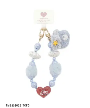 스나이델 홈 케어 베어 스마트폰 스트랩