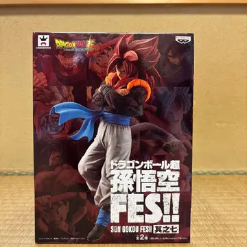 드래곤볼 FES!! 초사이어인 4 손오공