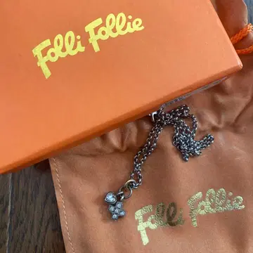 폴리폴리 목걸이