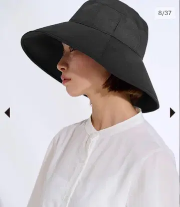 선배리어100 내추럴 햇 블랙 M