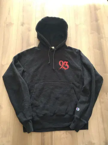 챔피언 리버스 위브 후드티