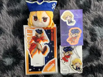 닥터 스톤 나나미 류스이 2