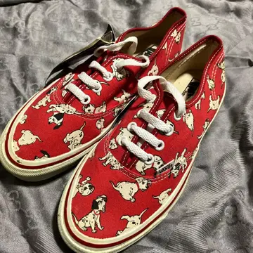 vans 반스 101마리 강아지 디즈니 콜라보