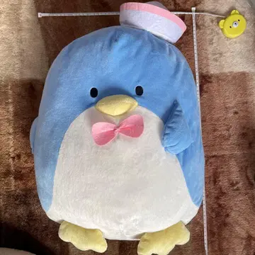 턱시도샘 봉제 인형 약 55cm