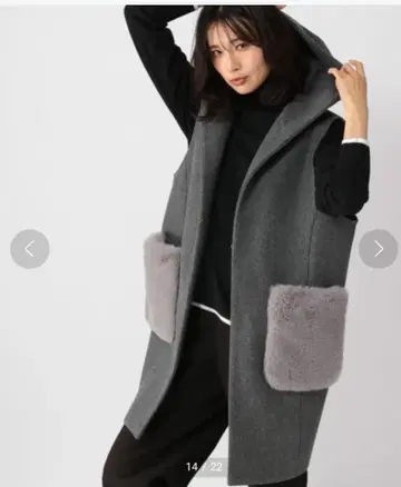 밴야드 스톰 포켓 퍼 베스트