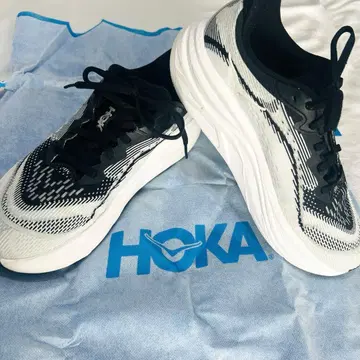 HOKA/SKYFLOW 스카이 플로우/ 와이드/ 25cm/ 여성용