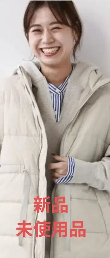 JOURNALSTANDARD, 레리움 충전솜 베스트