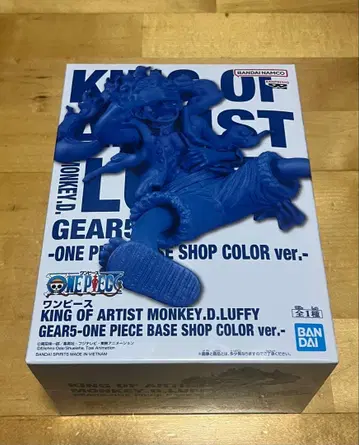 원피스 koa 니카 피규어 BASE SHOP 한정판 COLOR ver