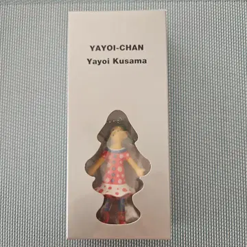 YAYOI-CHAN 피규어 쿠사마 야요이