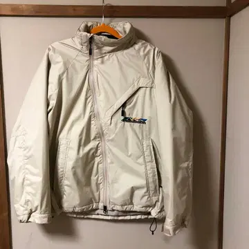 MANASTASH 크림색 자켓