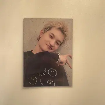 PSYCHIC FEVER 와타나베 렌 포토 카드 시크릿