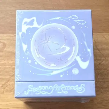 미개봉 새상품 GFRIEND Season of Memories Glass