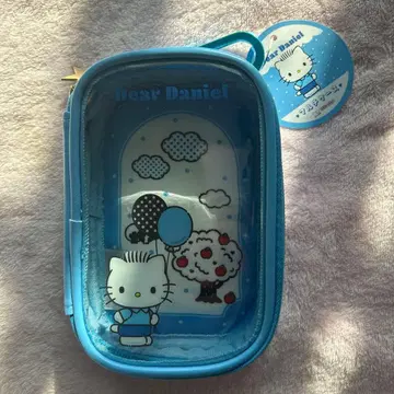 창문형 멀티 파우치 누이 파우치 디어 다니엘