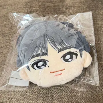 초특급 타쿠야 팬미팅 마스코트 파우치