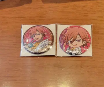 복숭아 원암귀 핸즈 페어 캔뱃지 세트 등신 SD 진로우 오이란자카