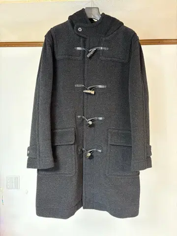 INVETERE (인버티아) 더플 코트 Joshua Ellis