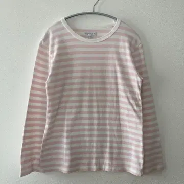 에네스베 보더 핑크 x 화이트