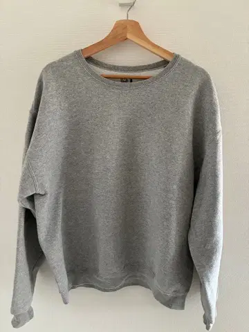 FRUIT OF THE LOOM 맨투맨 SUPER COTTON L