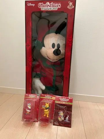 해피 복권 디즈니 크리스마스 오너먼트 복권 2025 라스트 원