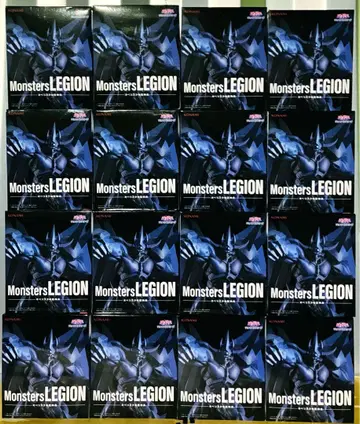 16개 유희왕 오벨리스크의 거신병 피규어 Monsters LEGION