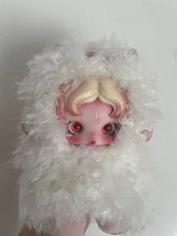 스컬 팬더 팝마트 Ghostie