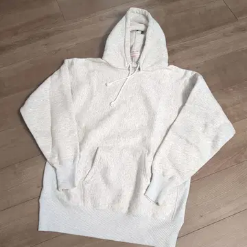 Champion TRUE TO ARCHIVES 후가공 후드티