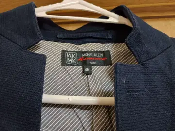 미셸 클라인 homme 자켓 사이즈 46 (M 사이즈)