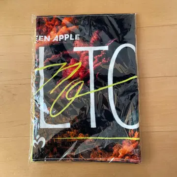 바벨탑 타월 새상품 미개봉 Mrs.GREEN APPLE