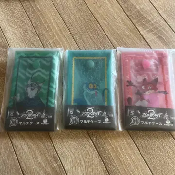 주토피아2 happy 복권 H상 멀티 케이스 닉 게리 파우버트