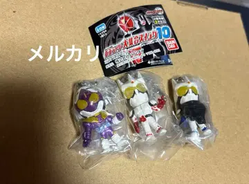 가면라이더 대집합 스윙 10