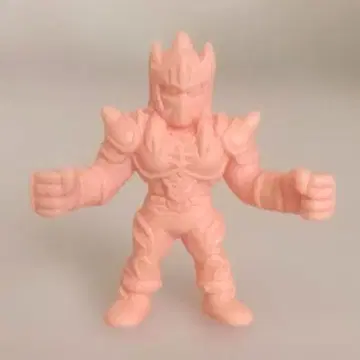 케빈 마스크 킨케시19 페일 오렌지 근육맨 지우개