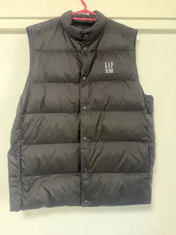 GAP 그레이 다운 베스트