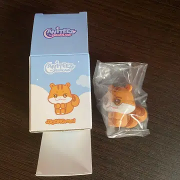 ATEEZ 아니티즈 미니 피규어 홍준